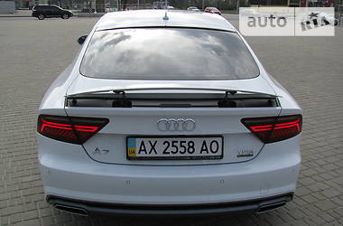 Седан Audi A7 Sportback 2014 в Харькове