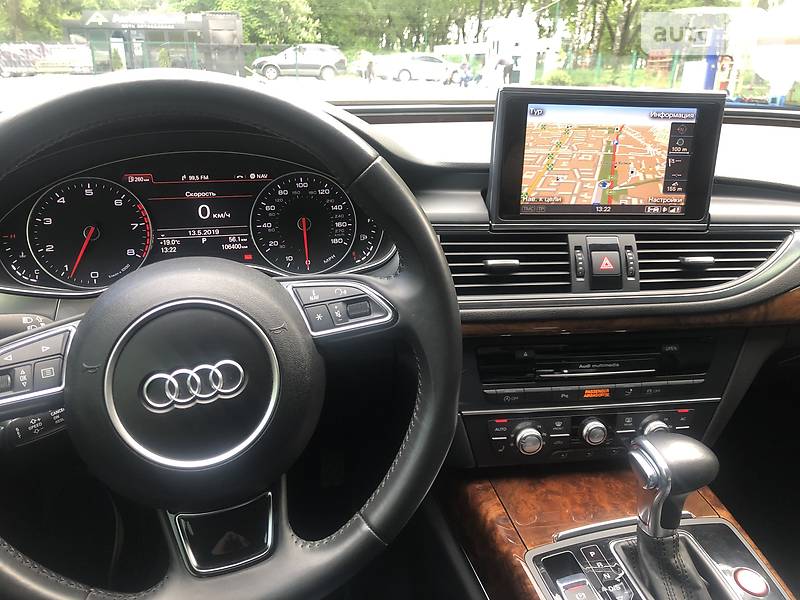 Лифтбек Audi A7 Sportback 2013 в Полтаве