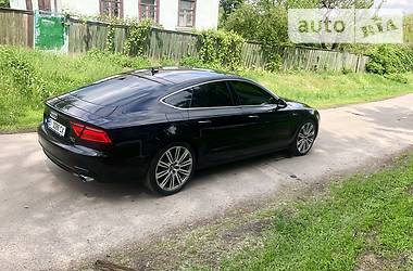 Лифтбек Audi A7 Sportback 2013 в Полтаве