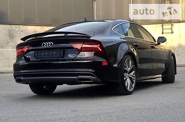 Хэтчбек Audi A7 Sportback 2016 в 