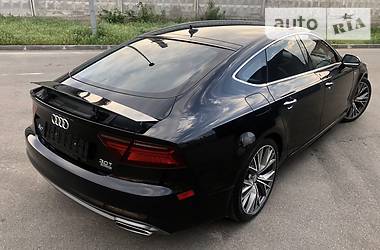 Хэтчбек Audi A7 Sportback 2016 в 