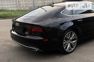 Хэтчбек Audi A7 Sportback 2016 в 