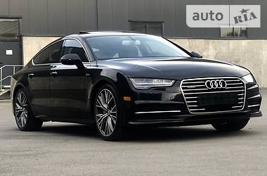 Хэтчбек Audi A7 Sportback 2016 в 