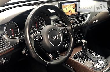 Хэтчбек Audi A7 Sportback 2016 в 