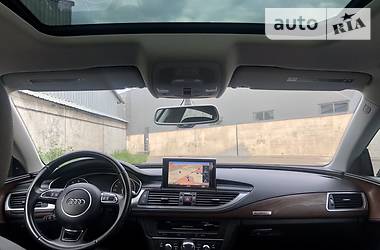 Хэтчбек Audi A7 Sportback 2016 в 