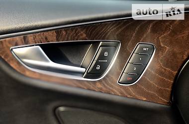 Хэтчбек Audi A7 Sportback 2016 в 