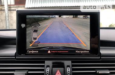 Хэтчбек Audi A7 Sportback 2016 в 