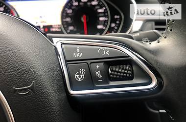 Хэтчбек Audi A7 Sportback 2016 в 