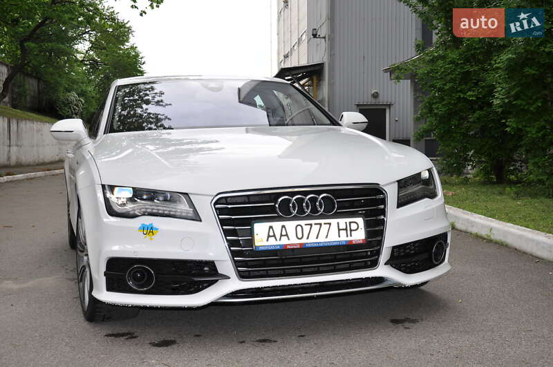 Седан Audi A7 Sportback 2011 в Киеве