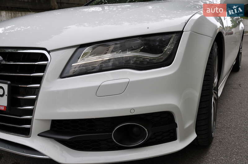 Седан Audi A7 Sportback 2011 в Киеве
