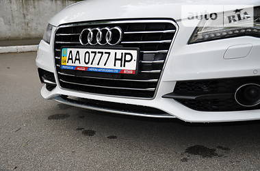 Седан Audi A7 Sportback 2011 в Києві