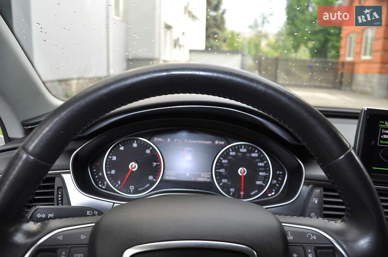 Седан Audi A7 Sportback 2011 в Киеве