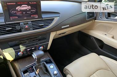 Лифтбек Audi A7 Sportback 2011 в Киеве