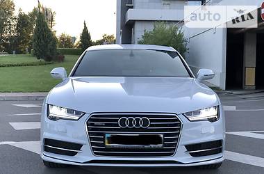 Лифтбек Audi A7 Sportback 2015 в Киеве