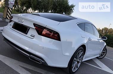 Ліфтбек Audi A7 Sportback 2015 в Києві