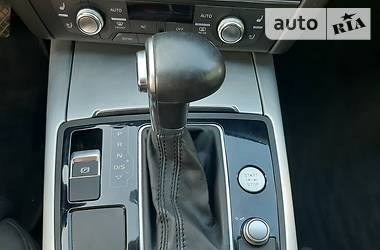 Ліфтбек Audi A7 Sportback 2012 в 