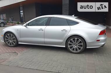 Ліфтбек Audi A7 Sportback 2012 в 