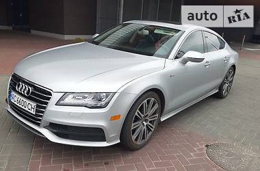Ліфтбек Audi A7 Sportback 2012 в 