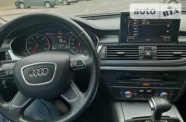 Ліфтбек Audi A7 Sportback 2012 в 