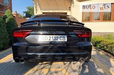  Audi A7 Sportback 2013 в Мукачево