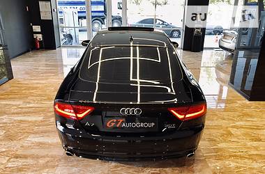 Хетчбек Audi A7 Sportback 2015 в Києві