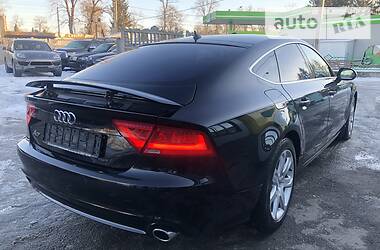 Седан Audi A7 Sportback 2012 в Тернополе