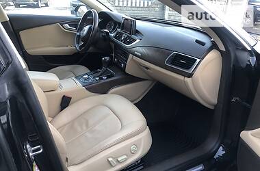 Седан Audi A7 Sportback 2012 в Тернополе