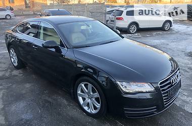 Седан Audi A7 Sportback 2012 в Тернополе