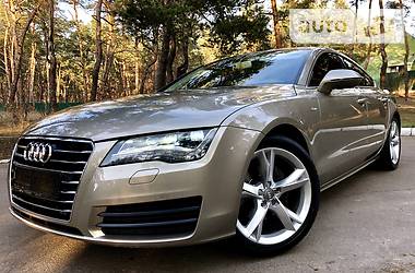 Другие легковые Audi A7 Sportback 2014 в Киеве