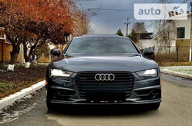 Хетчбек Audi A7 Sportback 2017 в 