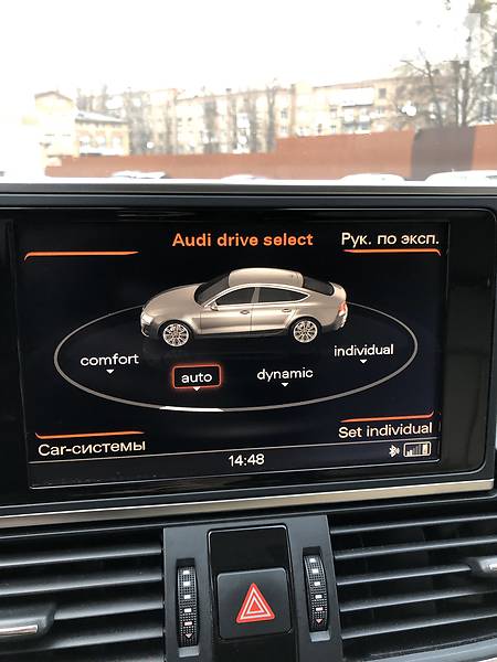 Ліфтбек Audi A7 Sportback 2012 в Києві