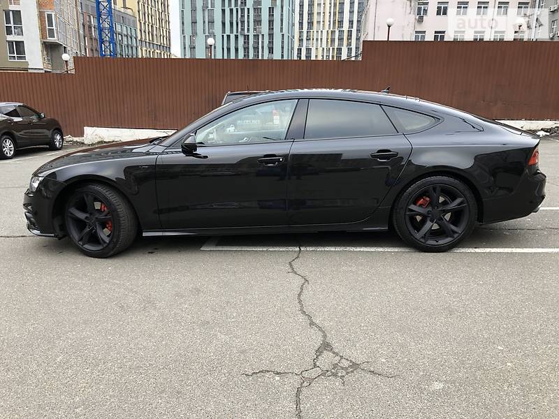 Ліфтбек Audi A7 Sportback 2012 в Києві