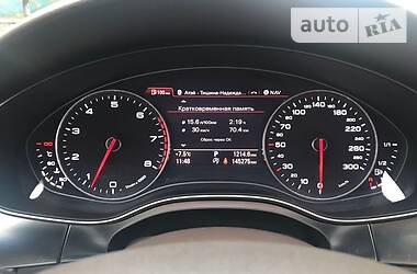 Седан Audi A7 Sportback 2011 в 