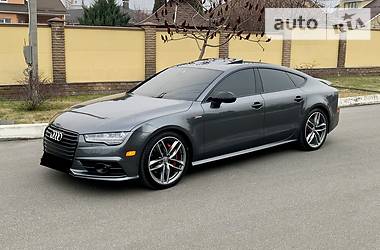 Хетчбек Audi A7 Sportback 2017 в 