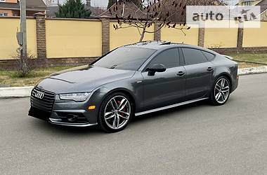 Хетчбек Audi A7 Sportback 2017 в Києві