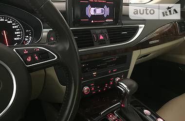 Седан Audi A7 Sportback 2011 в Львове