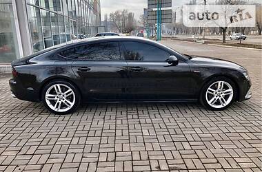 Хэтчбек Audi A7 Sportback 2012 в Мариуполе