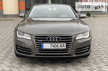 Седан Audi A7 Sportback 2012 в Хмельницком