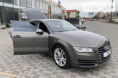 Седан Audi A7 Sportback 2012 в Хмельницком