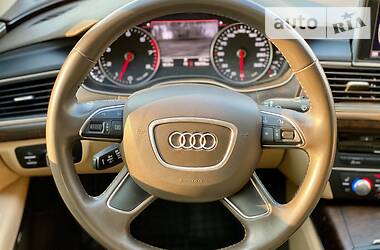 Седан Audi A7 Sportback 2011 в 