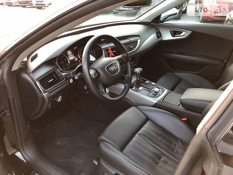Хетчбек Audi A7 Sportback 2013 в Львові фото 8 Хетчбек Audi A7 Sportback 2013 в Львові