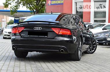 Седан Audi A7 Sportback 2011 в Одессе