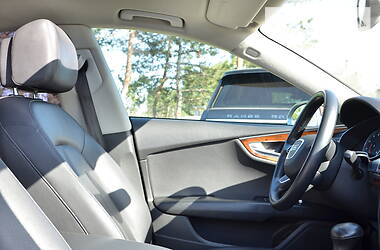 Седан Audi A7 Sportback 2012 в 