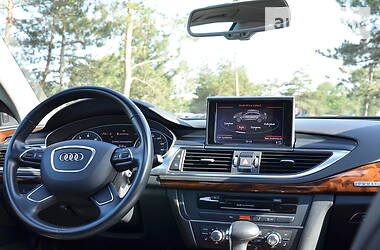 Седан Audi A7 Sportback 2012 в 
