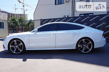 Хэтчбек Audi A7 Sportback 2015 в Одессе