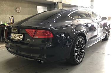 Хэтчбек Audi A7 Sportback 2012 в Киеве