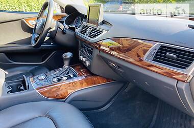 Седан Audi A7 Sportback 2012 в 