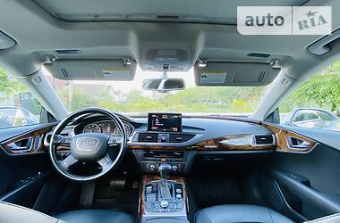 Седан Audi A7 Sportback 2012 в 