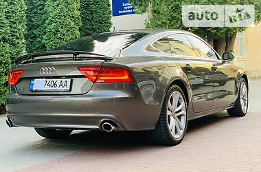 Седан Audi A7 Sportback 2012 в Хмельницком