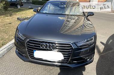 Седан Audi A7 Sportback 2015 в Киеве